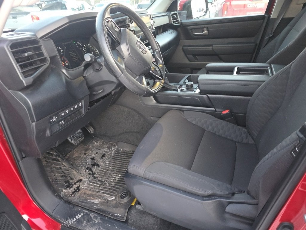 2024 Toyota Tundra 4WD SR5