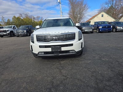 2021 Kia Telluride SX