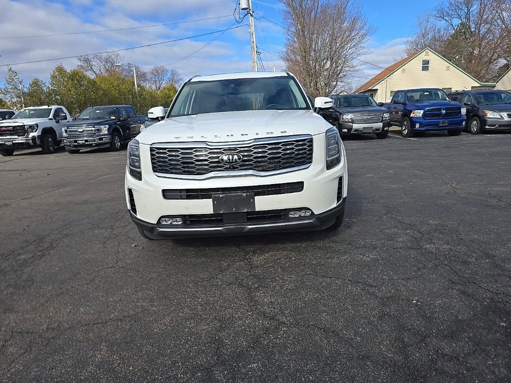2021 Kia Telluride SX