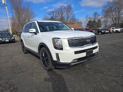 2021 Kia Telluride SX