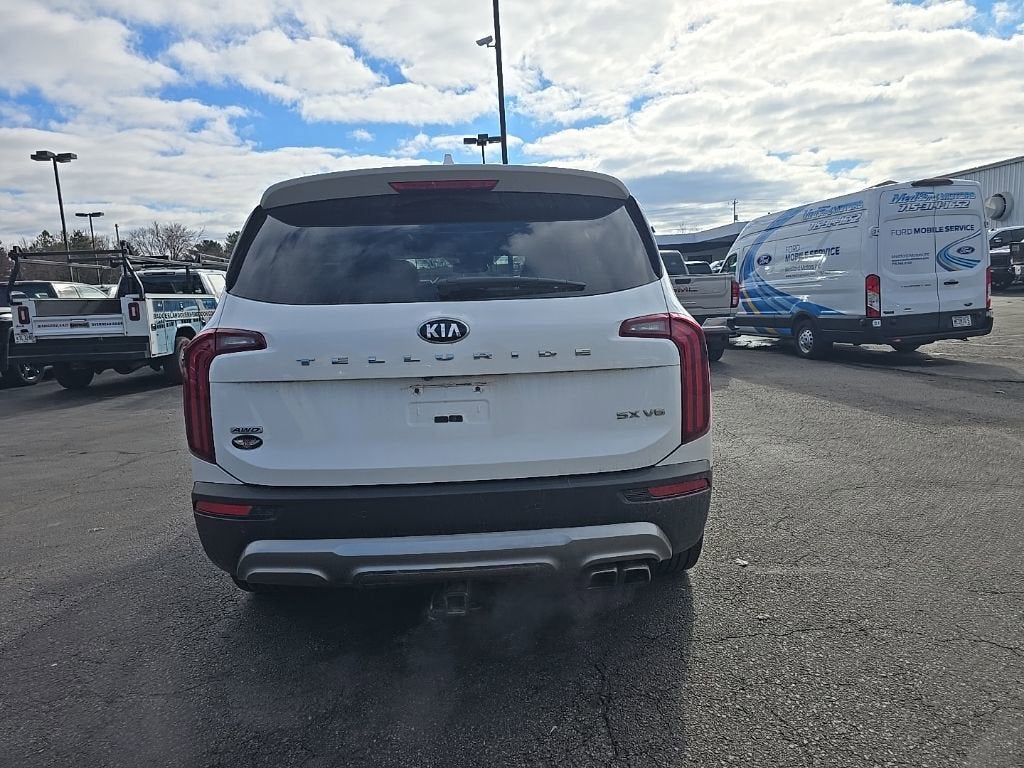 2021 Kia Telluride SX