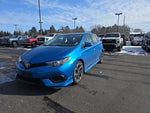 2018 Toyota Corolla iM Manual (Natl)