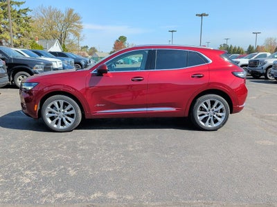 2023 Buick Envision Avenir