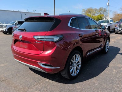 2023 Buick Envision Avenir