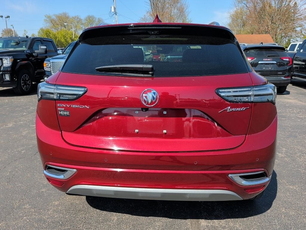 2023 Buick Envision Avenir