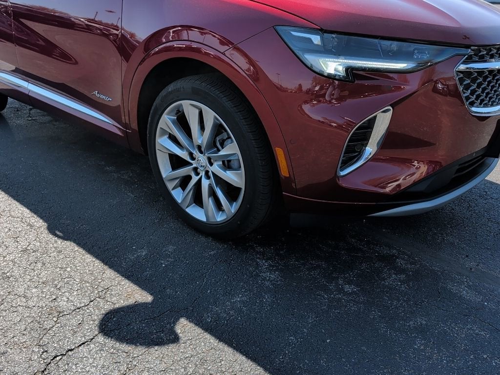 2023 Buick Envision Avenir