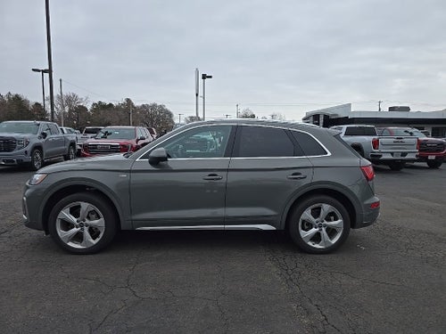 2023 Audi Q5 S line Premium Plus