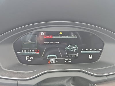 2023 Audi Q5 S line Premium Plus