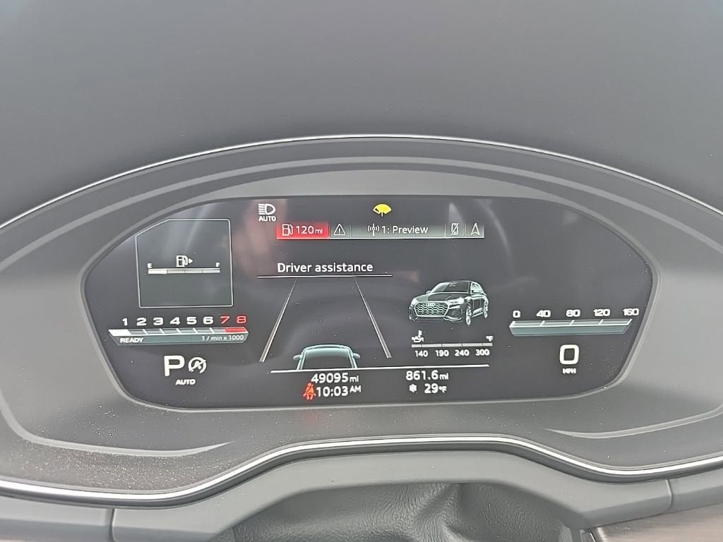 2023 Audi Q5 S line Premium Plus