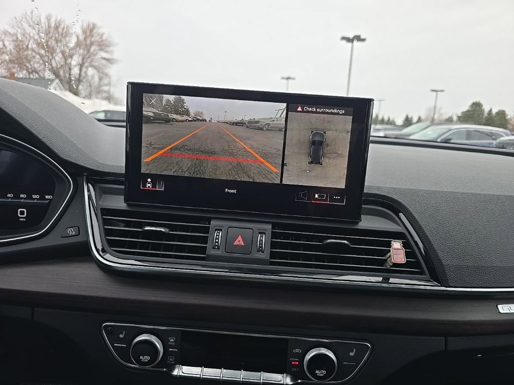 2023 Audi Q5 S line Premium Plus