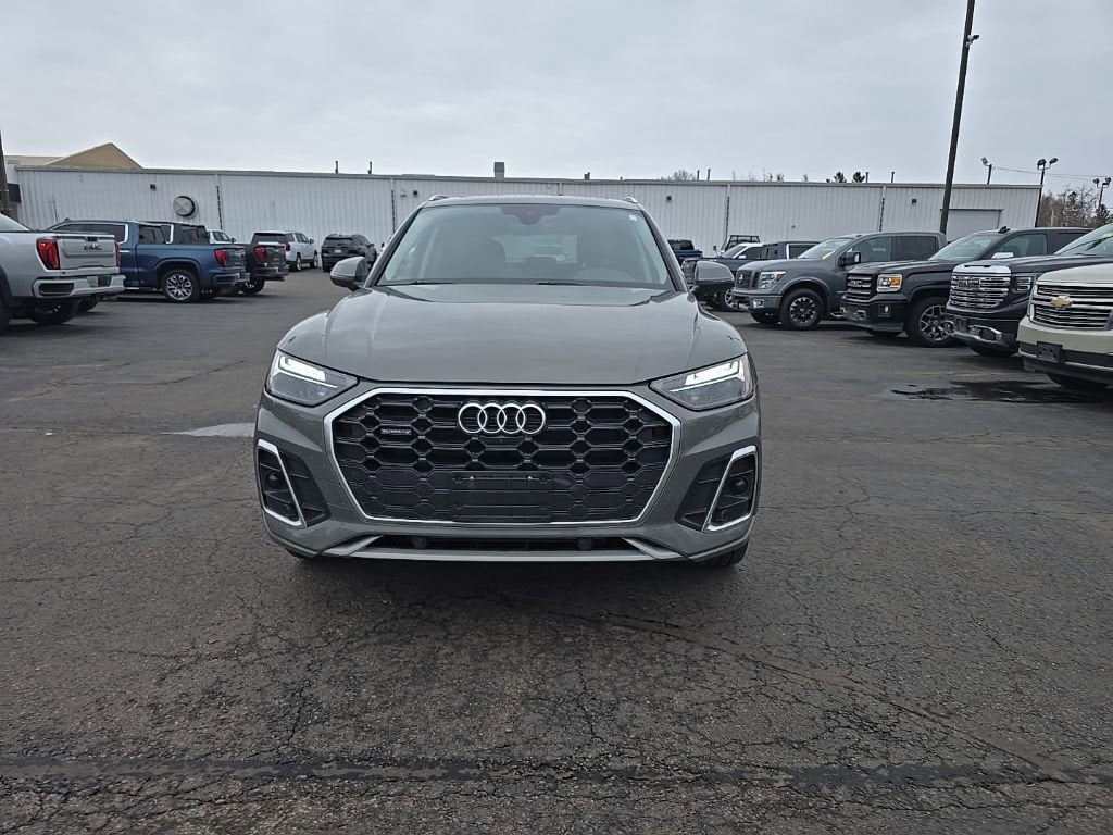 2023 Audi Q5 S line Premium Plus