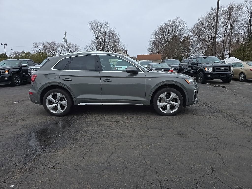 2023 Audi Q5 S line Premium Plus