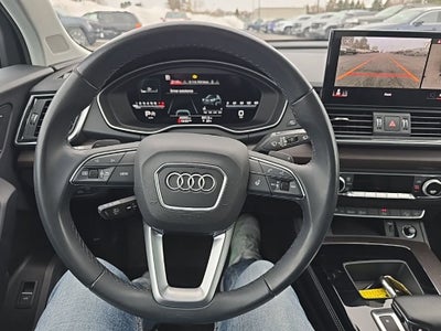 2023 Audi Q5 S line Premium Plus
