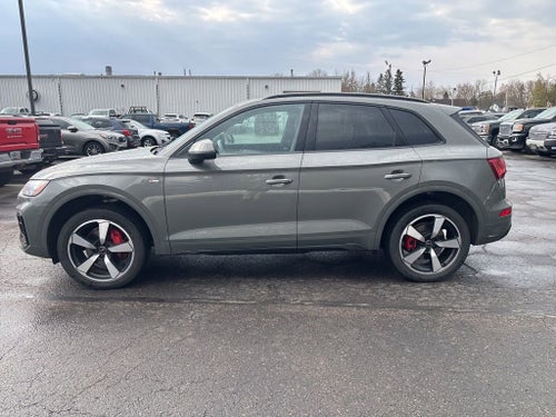 2024 Audi Q5 S line Premium Plus