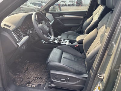 2024 Audi Q5 S line Premium Plus