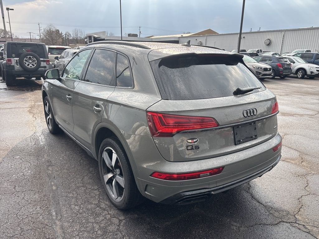 2024 Audi Q5 S line Premium Plus