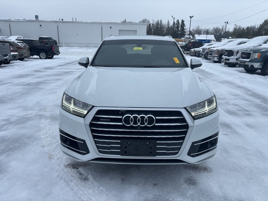 2019 Audi Q7 Premium Plus
