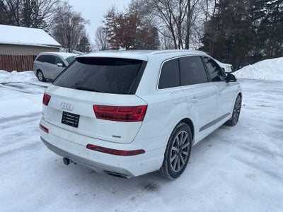 2019 Audi Q7 Premium Plus