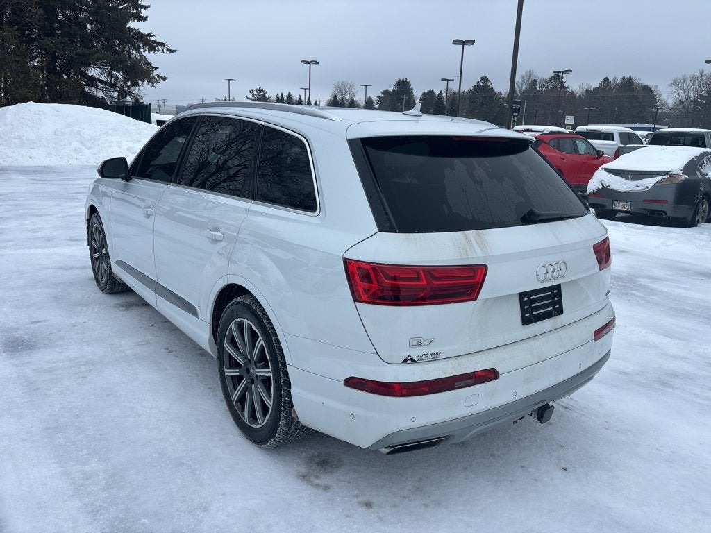 2019 Audi Q7 Premium Plus