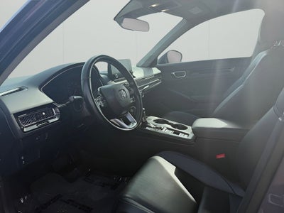 2022 Honda Civic EX-L