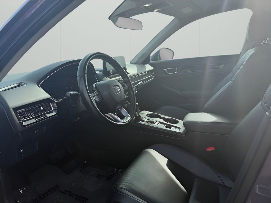 2022 Honda Civic EX-L