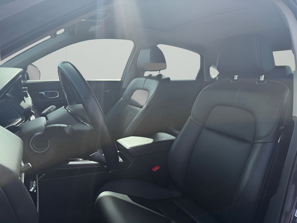 2022 Honda Civic EX-L