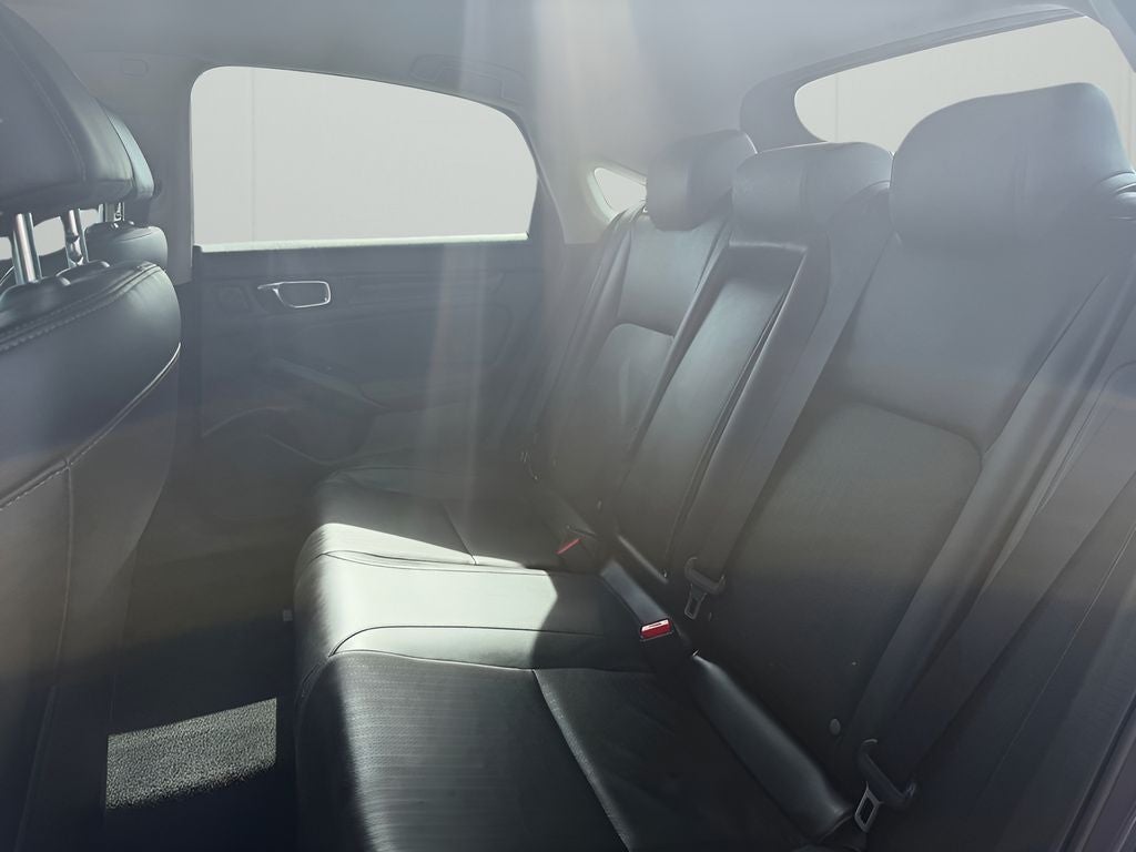 2022 Honda Civic EX-L