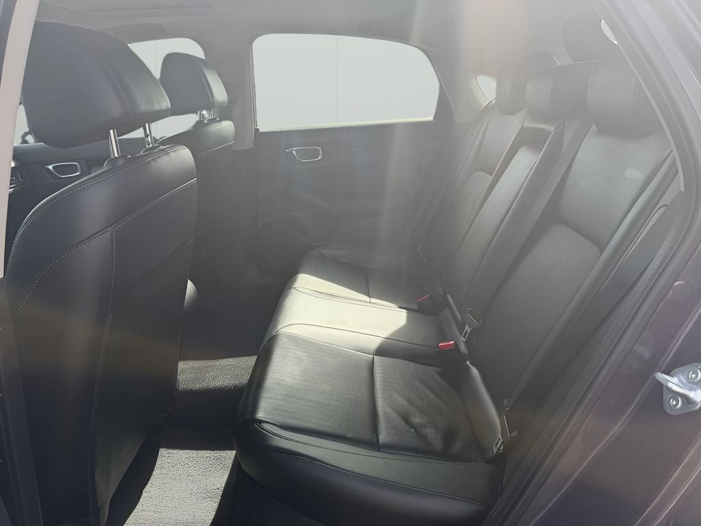 2022 Honda Civic EX-L