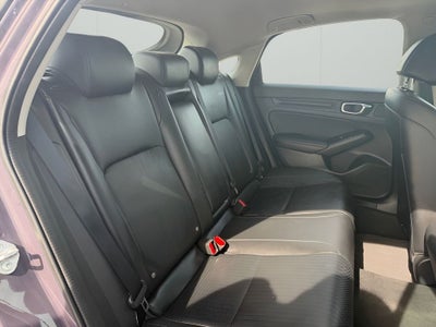 2022 Honda Civic EX-L