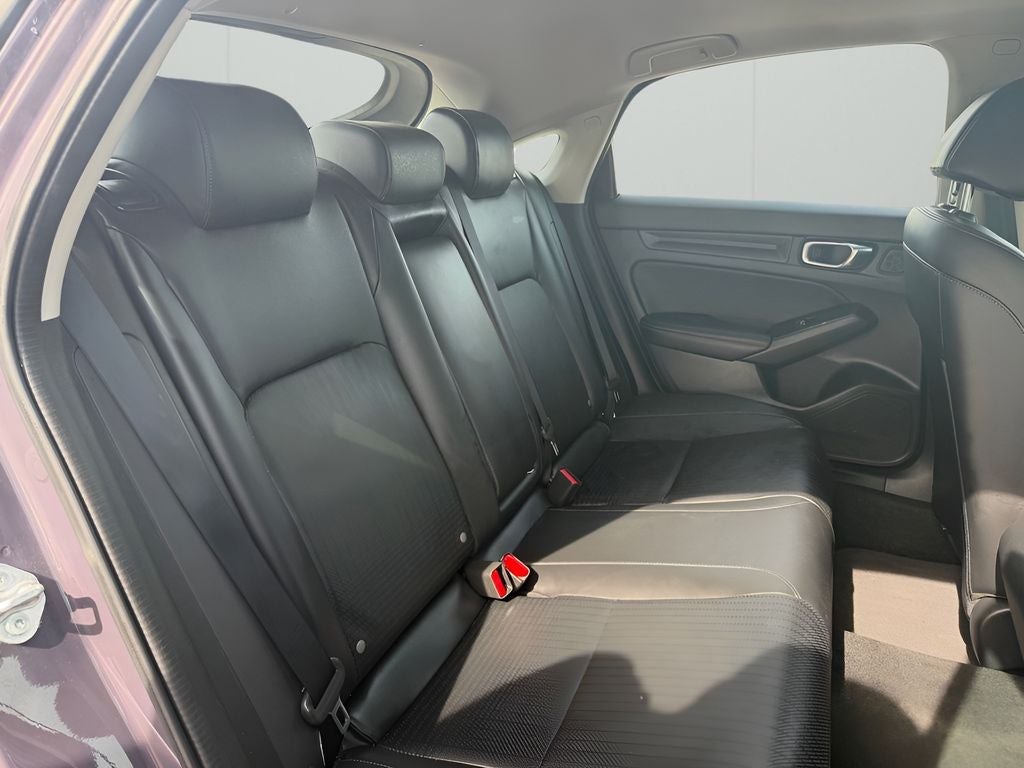 2022 Honda Civic EX-L