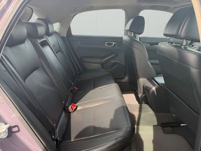 2022 Honda Civic EX-L