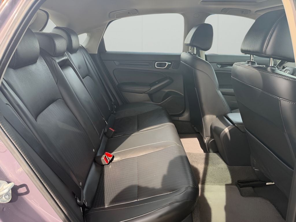 2022 Honda Civic EX-L