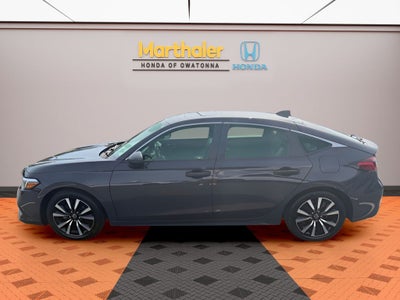 2022 Honda Civic EX-L