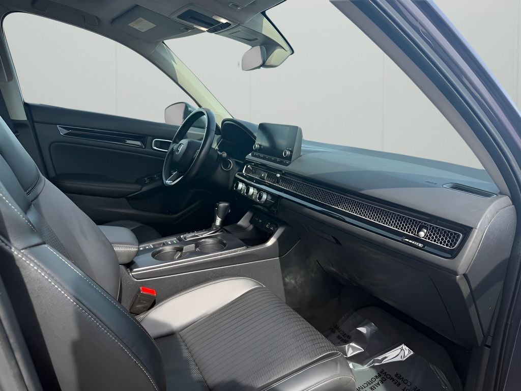 2022 Honda Civic EX-L