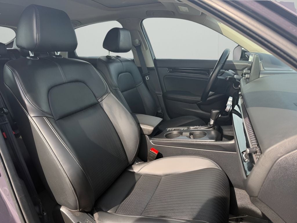 2022 Honda Civic EX-L