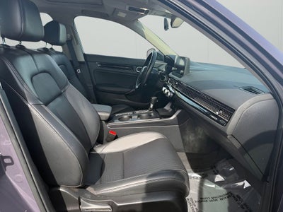 2022 Honda Civic EX-L