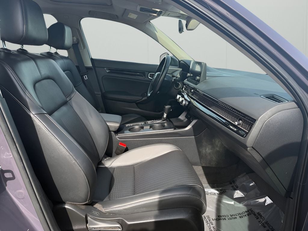 2022 Honda Civic EX-L
