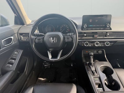 2022 Honda Civic EX-L