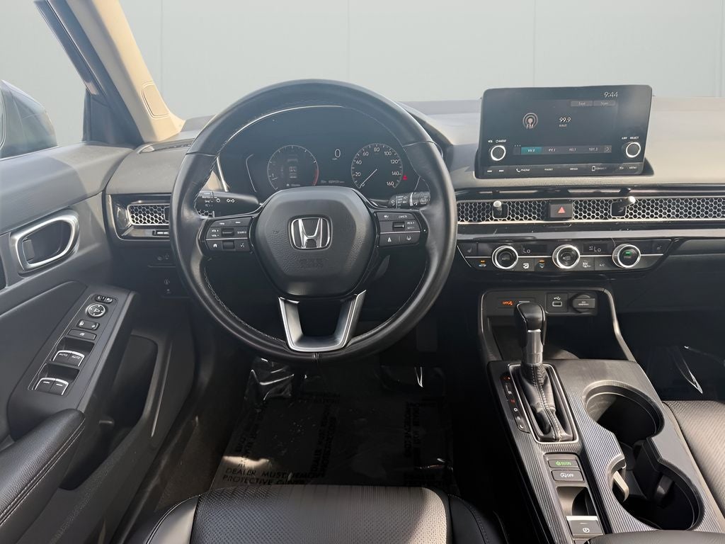 2022 Honda Civic EX-L