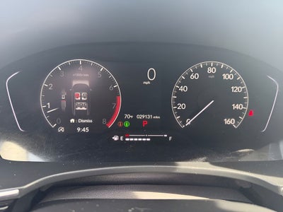2022 Honda Civic EX-L