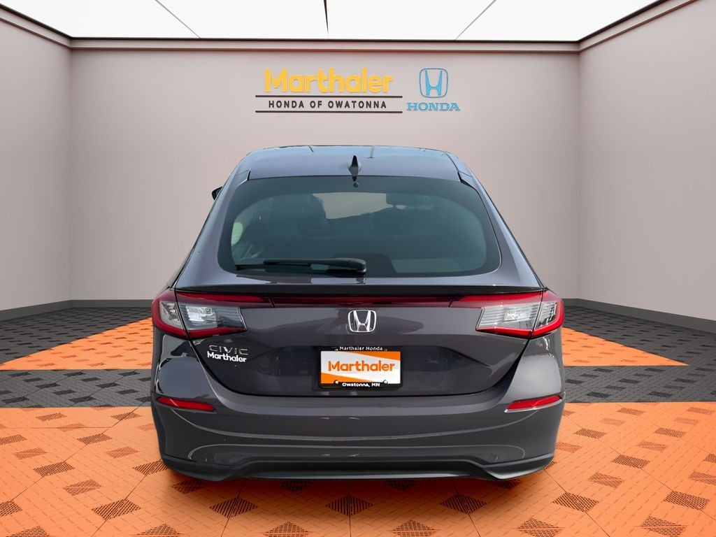 2022 Honda Civic EX-L