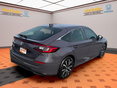 2022 Honda Civic EX-L