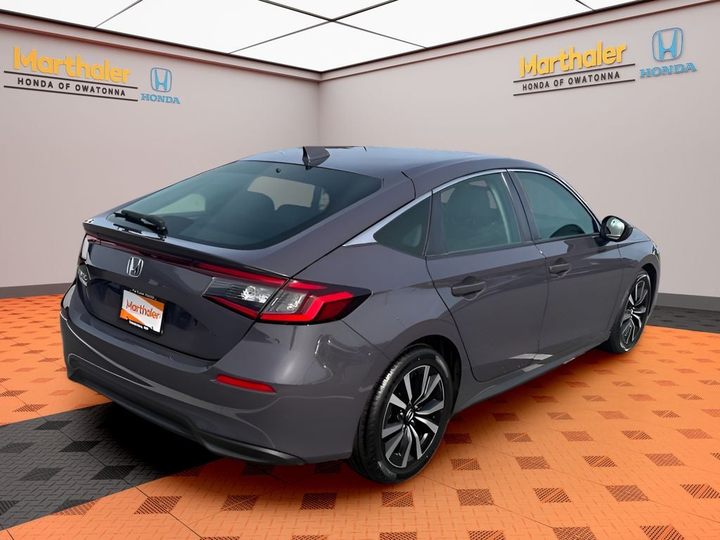2022 Honda Civic EX-L