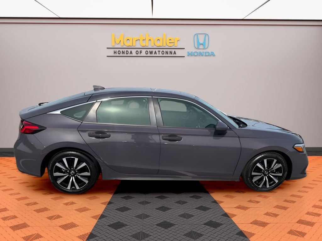 2022 Honda Civic EX-L