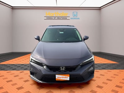 2022 Honda Civic EX-L