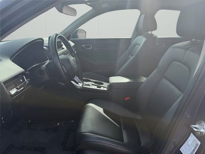 2022 Honda Civic EX-L