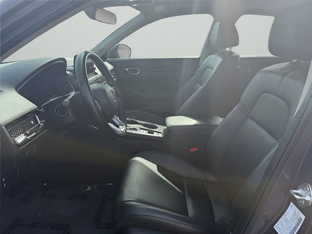 2022 Honda Civic EX-L