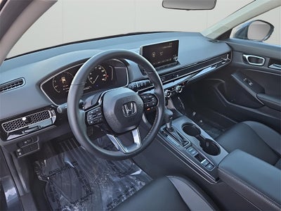 2024 Honda Civic EX-L