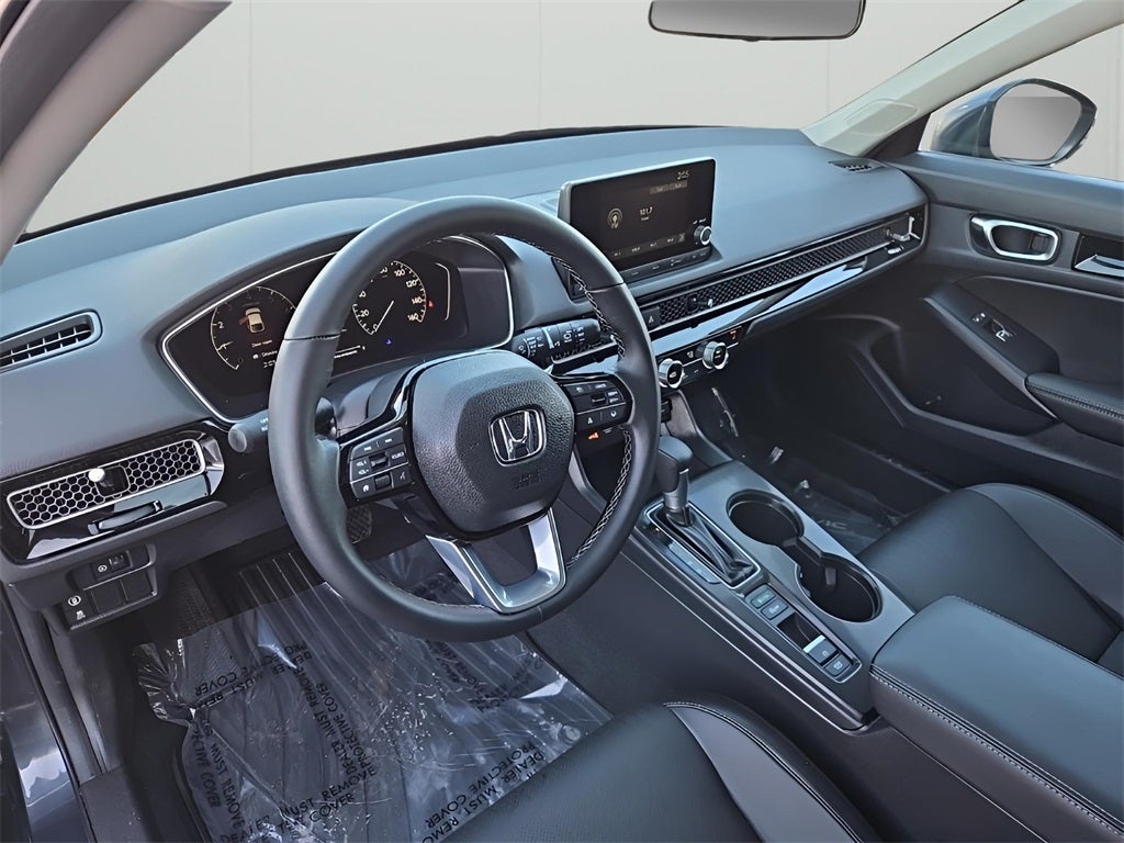 2024 Honda Civic EX-L