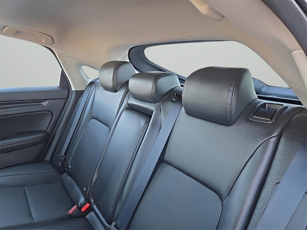 2024 Honda Civic EX-L